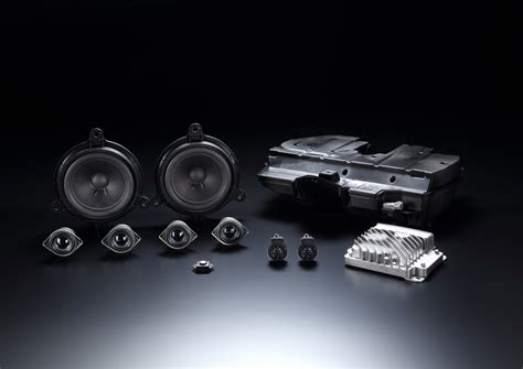 Bose Sound System Mazda